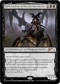 Sheoldred, Whispering One, Secret Lair Drop Series