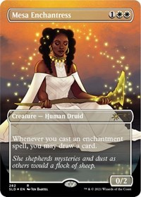 Mesa Enchantress, Secret Lair Drop Series