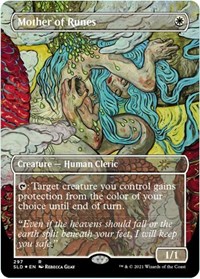 Mother of Runes (297), Secret Lair Drop Series