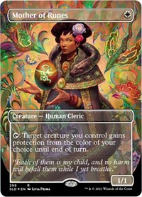 Mother of Runes (299), Secret Lair Drop Series