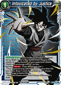 Intoxicated by Justice (Championship Pack 2021 Vol.2)