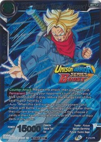 SS2 Trunks, Heroic Prospect (Event Pack 08)