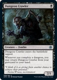 Dungeon Crawler, Adventures in the Forgotten Realms