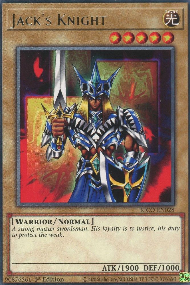 Jack's Knight, 1st-edition, front