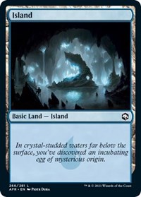 Island (266), Adventures in the Forgotten Realms