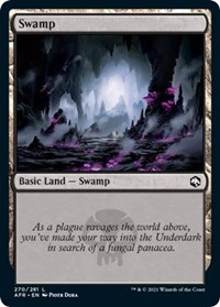 Swamp (270), Adventures in the Forgotten Realms