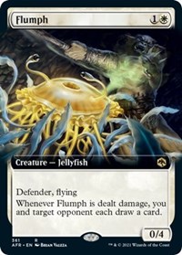 Flumph (Extended Art), Adventures in the Forgotten Realms
