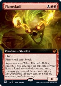 Flameskull (Extended Art), Adventures in the Forgotten Realms
