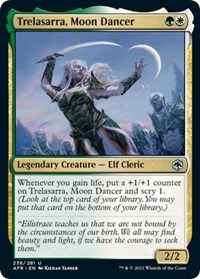 Trelasarra, Moon Dancer, Adventures in the Forgotten Realms