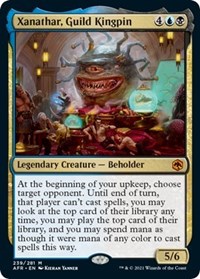 Xanathar, Guild Kingpin, Adventures in the Forgotten Realms