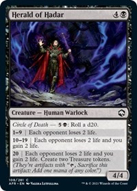 Herald of Hadar, Adventures in the Forgotten Realms