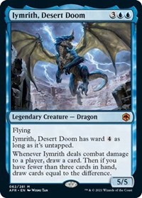 Iymrith, Desert Doom, Adventures in the Forgotten Realms