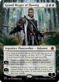 Grand Master of Flowers (Borderless), Adventures in the Forgotten Realms