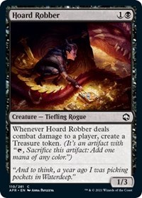 Hoard Robber, Adventures in the Forgotten Realms