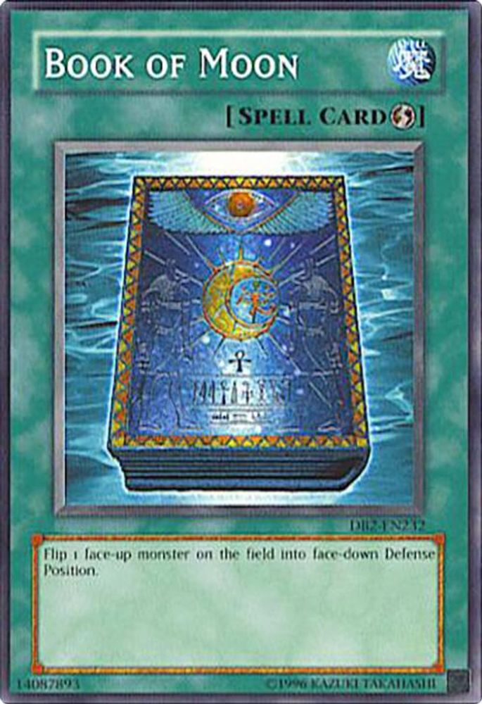 Book of Moon, Unlimited, front