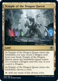 Temple of the Dragon Queen, Adventures in the Forgotten Realms