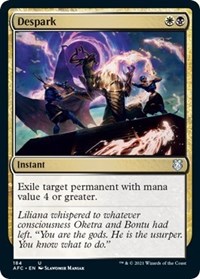 Despark, Commander: Adventures in the Forgotten Realms