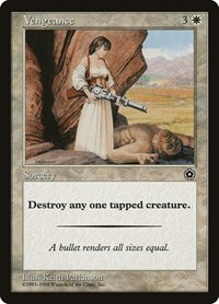 Vengeance, Portal Second Age