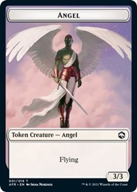Angel Token, Adventures in the Forgotten Realms