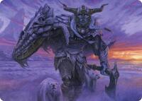 Frost Giant Art Card