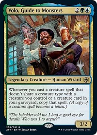 Volo, Guide to Monsters, Promo Pack: Adventures in the Forgotten Realms