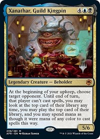 Xanathar, Guild Kingpin, Promo Pack: Adventures in the Forgotten Realms