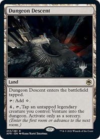 Dungeon Descent, Promo Pack: Adventures in the Forgotten Realms
