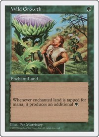 Wild Growth, Fifth Edition