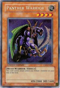 Panther Warrior