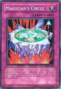 Magician's Circle