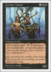 Zombie Master, Fifth Edition