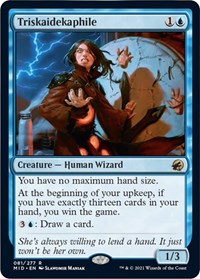 Triskaidekaphile, Innistrad: Midnight Hunt