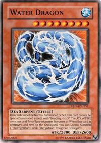 Water Dragon