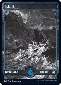 Island (270), Innistrad: Midnight Hunt