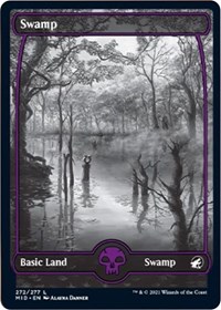 Swamp (272), Innistrad: Midnight Hunt