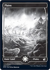 Plains (269), Innistrad: Midnight Hunt
