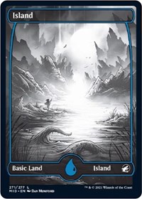 Island (271), Innistrad: Midnight Hunt