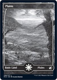 Plains (268), Innistrad: Midnight Hunt