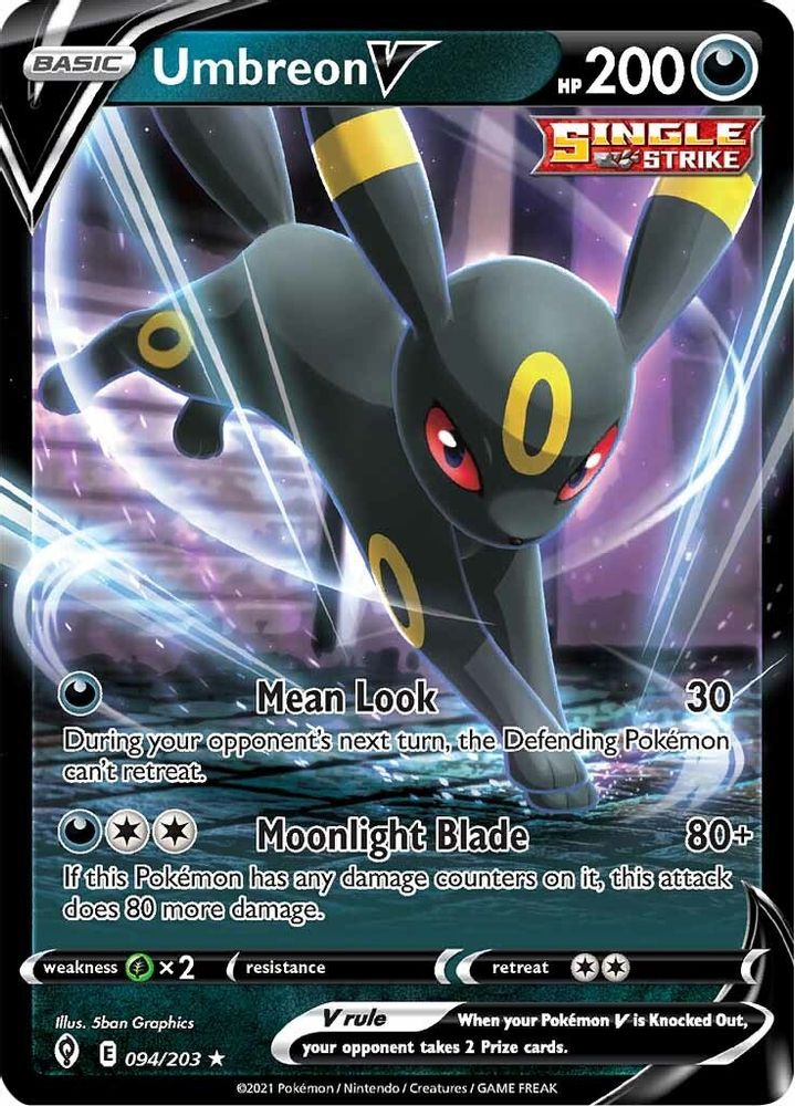 Umbreon V