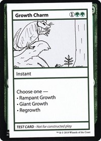 Growth Charm (No PW Symbol), Mystery Booster: Convention Edition Exclusives