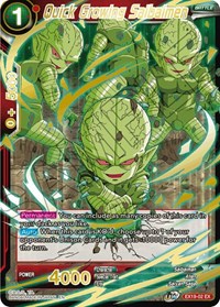 Quick Growing Saibaimen