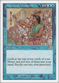 Ancestral Memories, Classic Sixth Edition