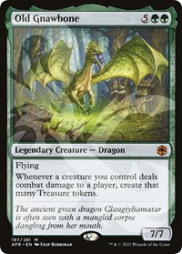 Old Gnawbone, AFR Ampersand Promos