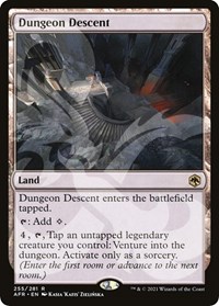Dungeon Descent, AFR Ampersand Promos
