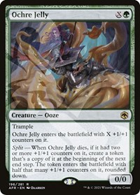 Ochre Jelly, AFR Ampersand Promos