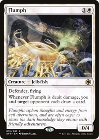 Flumph, AFR Ampersand Promos