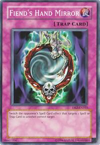 Fiend's Hand Mirror