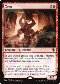 Xorn, AFR Ampersand Promos