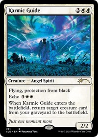 Karmic Guide (281), Secret Lair Drop Series