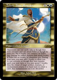 Teferi, Time Raveler, Secret Lair Drop Series